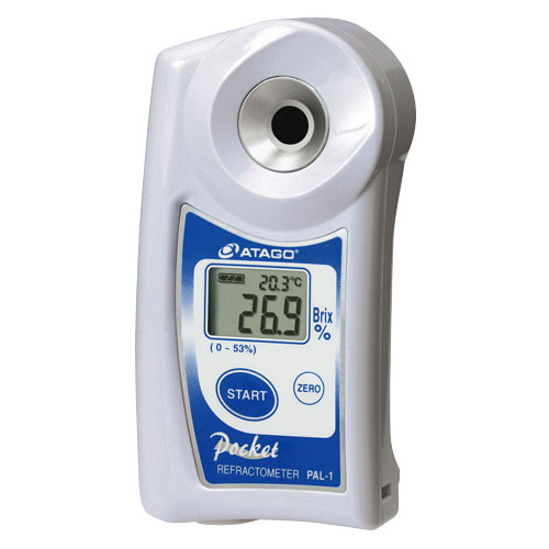 Atago PAL-1 Digital Pocket Refractometer