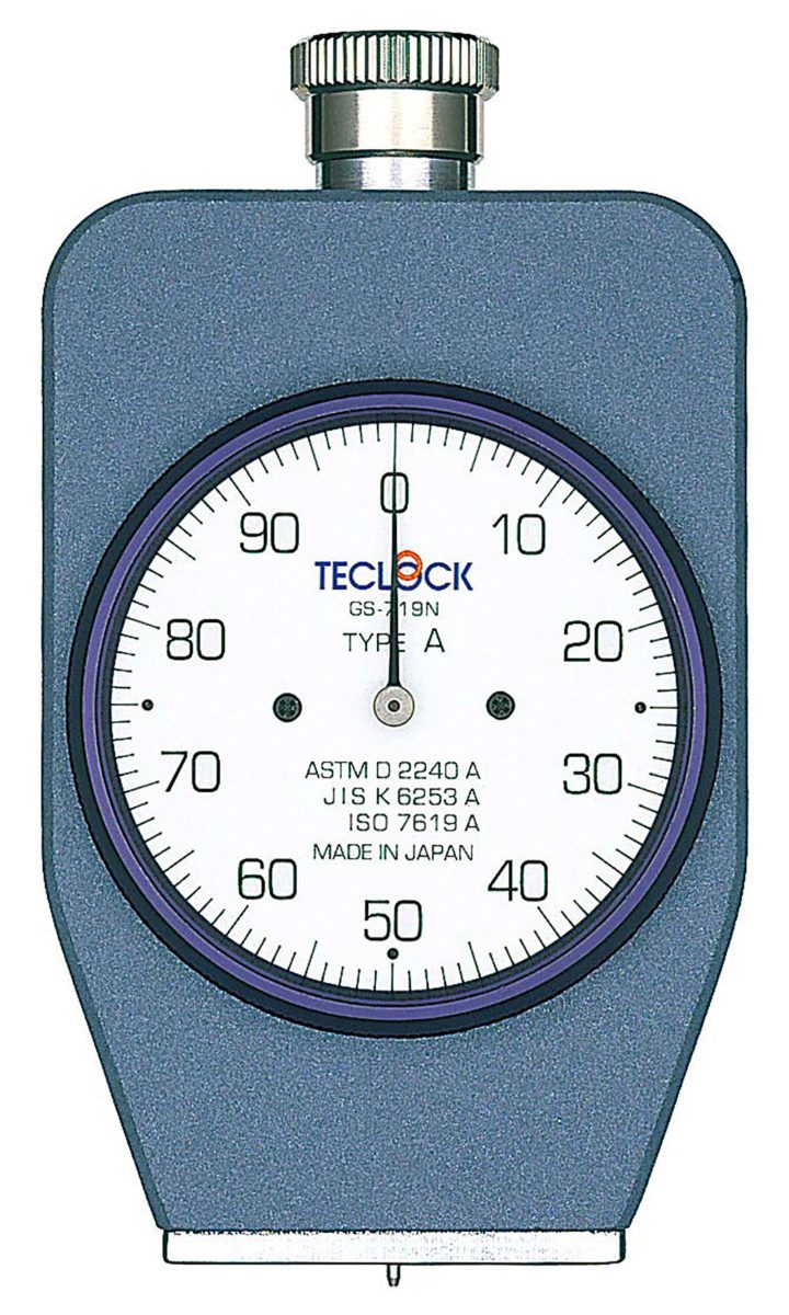 st machine tools johor bahru supply japan rubber hardness durometer handy stand teclock hardness tester