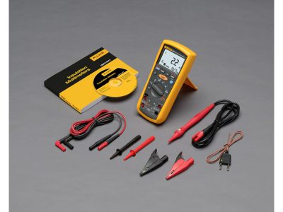 fluke 179 test lead 117 true-rms 87v thermal multimeter 279 fc