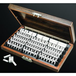 gauge block