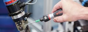 wiha screwdriver torque wrench